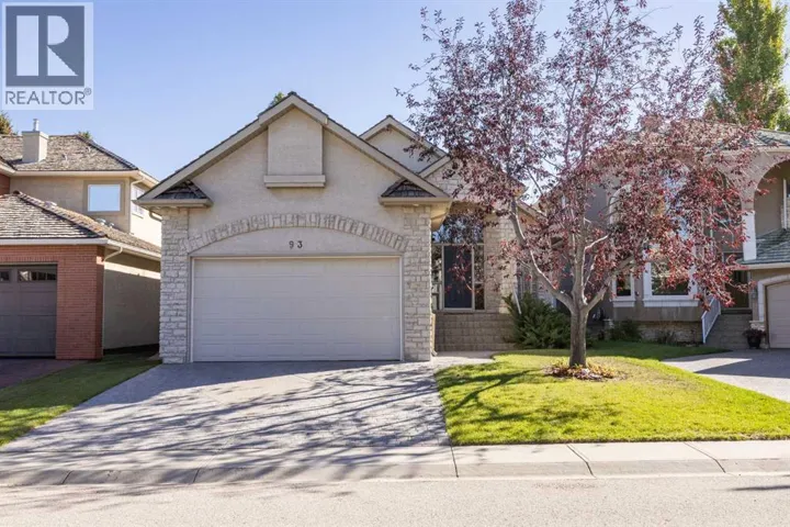93 Coach Court SW, Calgary, Alberta T3H4P7