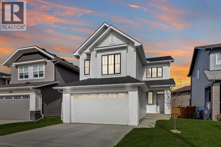 496 MONTEREY Drive SE, High River, Alberta T1V0J7