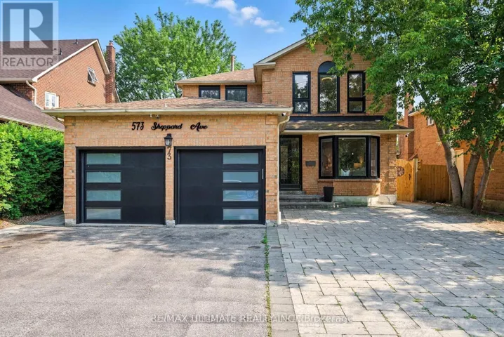 BASEMENT - 573 SHEPPARD AVENUE, Pickering (Woodlands), Ontario L1V1G1