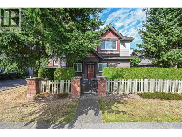 27 9699 SILLS AVENUE, Richmond, British Columbia V6Y0C8