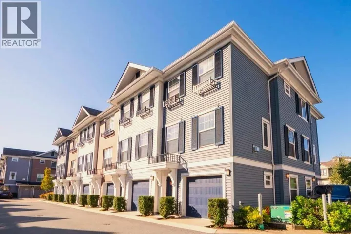 7 9651 ALBERTA ROAD, Richmond, British Columbia V6Y1T7