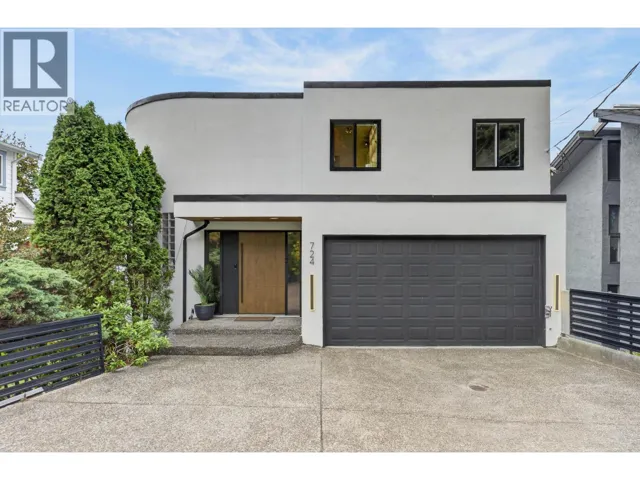 724 IOCO ROAD, Port Moody, British Columbia V3H2W8