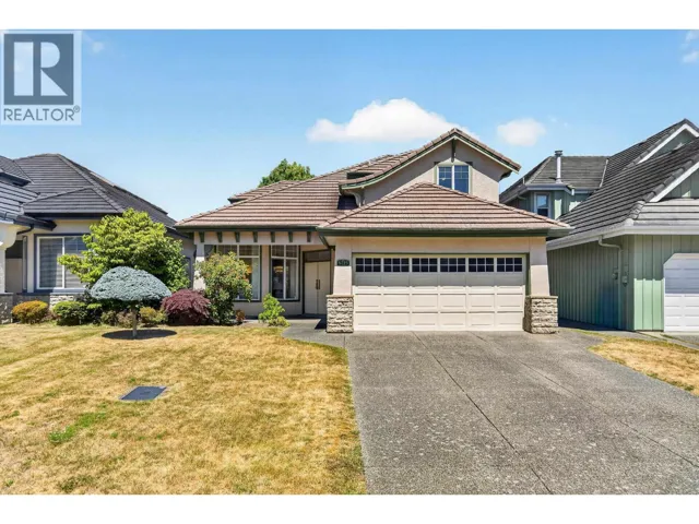 6215 DUNSMUIR CRESCENT, Richmond, British Columbia V7C5T7