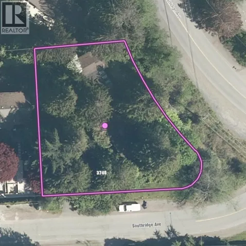 3745 SOUTHRIDGE AVENUE, West Vancouver, British Columbia V7V3H9