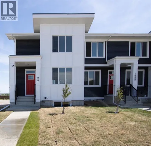 McCaskill Drive #1931, Crossfield, Alberta T0M0S0