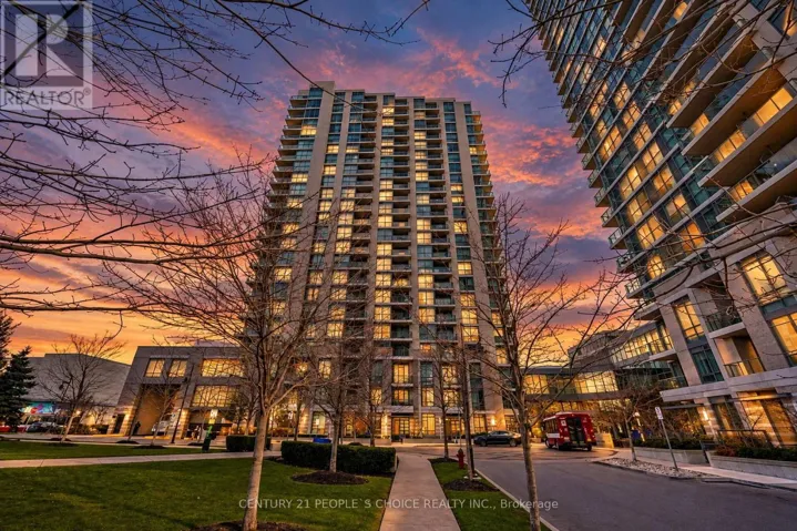 1012 - 205 SHERWAY GARDEN, Toronto (Islington-City Centre West), Ontario M9C0A5