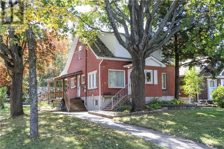 105 Wembley Drive, Sudbury, Ontario P3E1M9