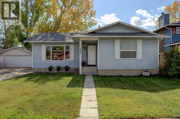 325 Flett Drive NE, Airdrie, Alberta T4B1N1
