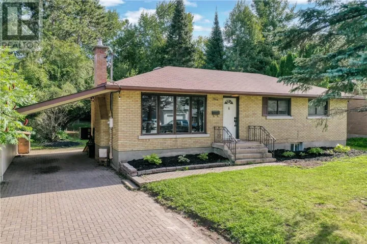 1668 Latimer Crescent, Sudbury, Ontario P3E2V7