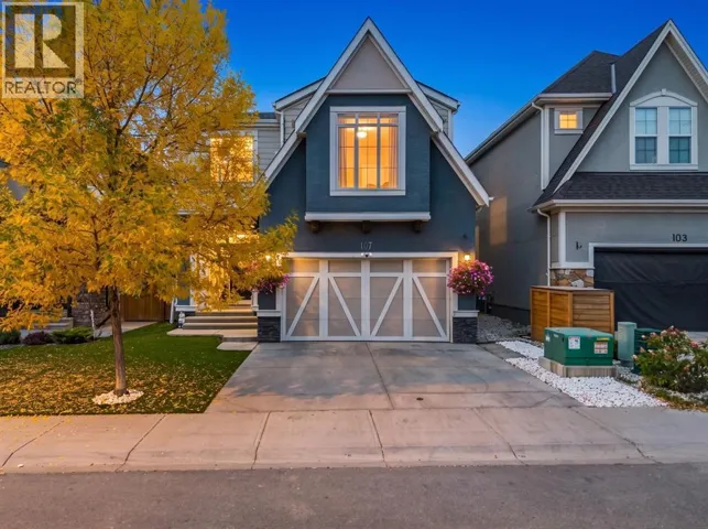 107 Masters Way SE, Calgary, Alberta T3M2N8