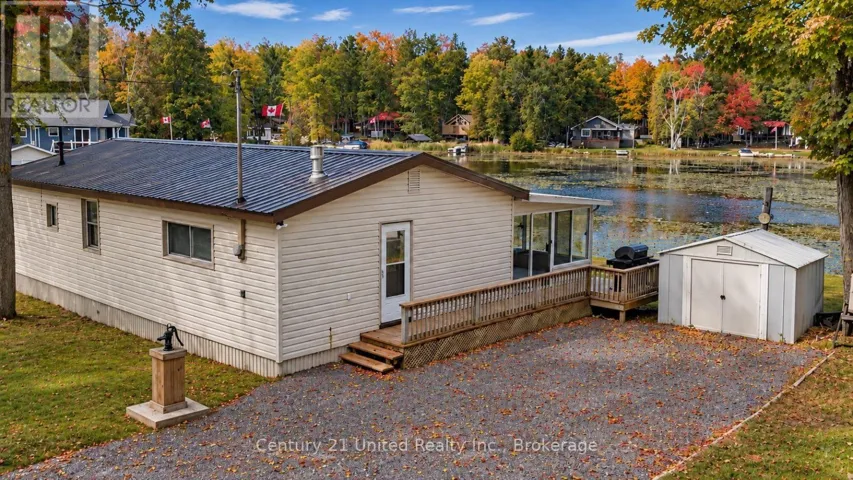 207 ROLLIES POINT ROAD, Curve Lake First Nation 35, Ontario K0L2H0