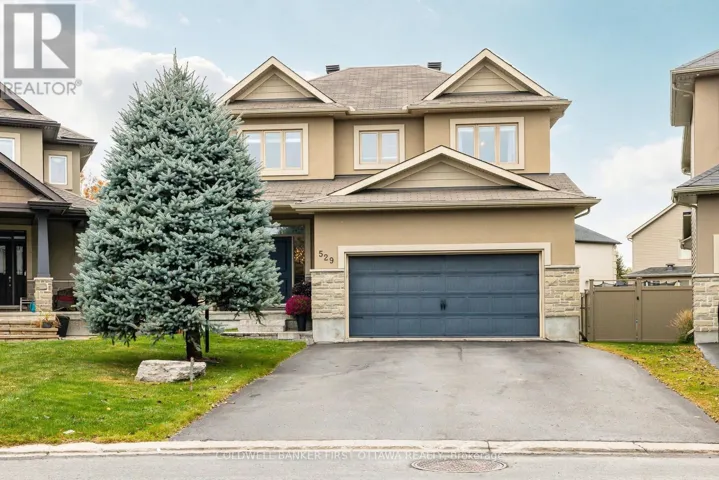 529 ADAMSON CRESCENT, Ottawa, Ontario K2S0S7