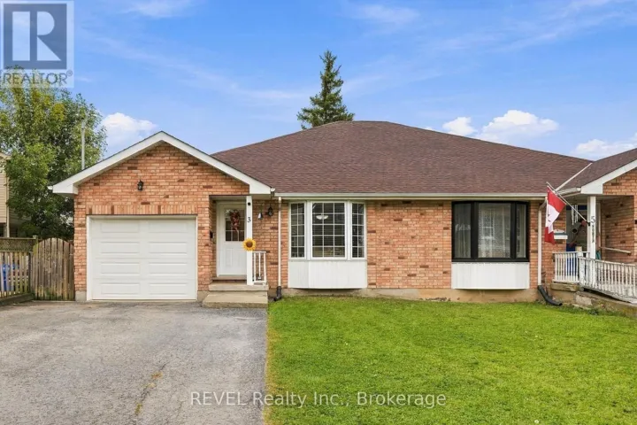 3 ORMOND STREET N, Thorold (Thorold Downtown), Ontario L2V1Y6