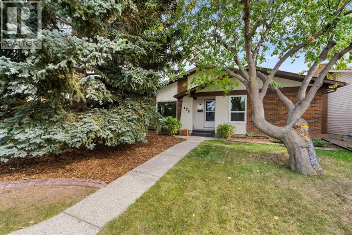 479 Bracewood Crescent SW, Calgary, Alberta T2W3B7