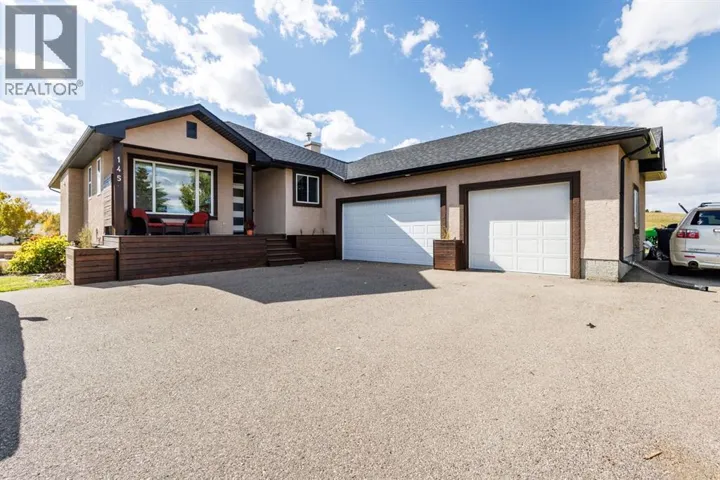145 Sharp Hill Drive, Rural Rocky View County, Alberta T4A0P1