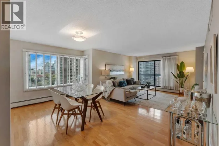 920, 540 14 Avenue SW, Calgary, Alberta T2R0M6