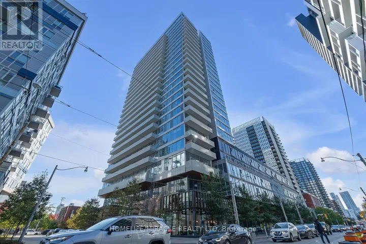 607 - 20 TUBMAN AVENUE, Toronto (Regent Park), Ontario M5A0M8