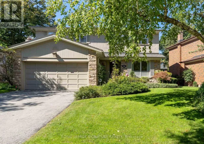 38 DANVILLE DRIVE, Toronto (St. Andrew-Windfields), Ontario M2P1J1