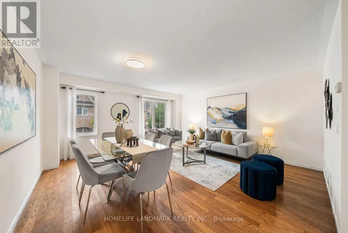 57 - 3 BRISBY MEWS, Toronto (Dorset Park), Ontario M1P5H7
