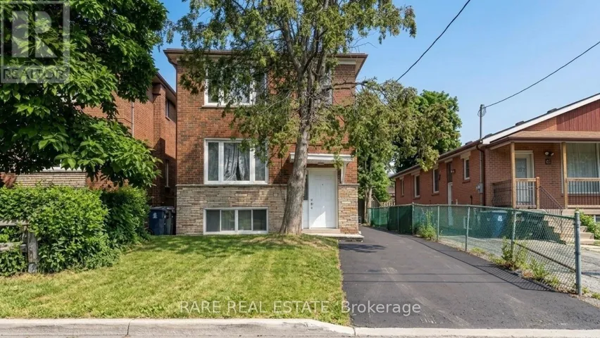 167 MAGNOLIA AVENUE, Toronto (Kennedy Park), Ontario M1K3K7