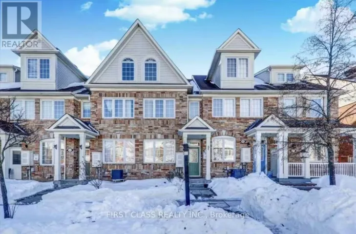 45 CHEETAH CRESCENT, Toronto (Rouge), Ontario M1B6J7