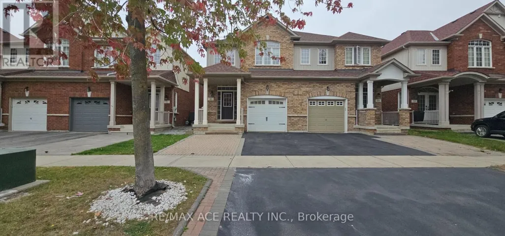 46 RALPH CHALMERS AVENUE, Markham (Wismer), Ontario L6E2C3