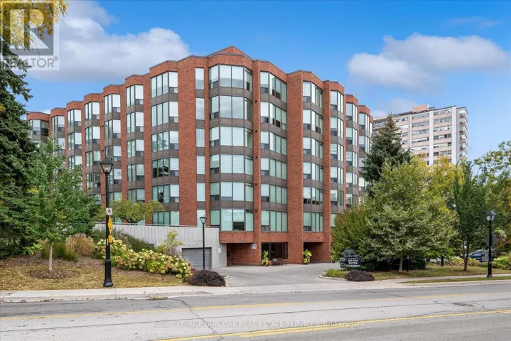 404 - 2121 LAKESHORE ROAD, Burlington (Brant), Ontario L7R1C9