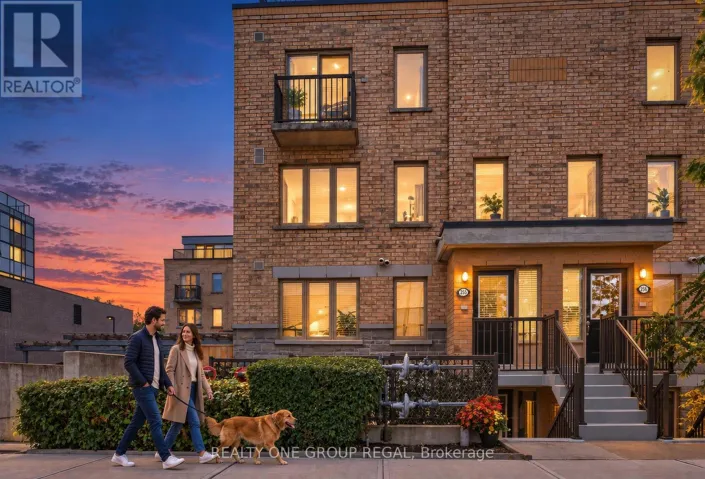 155 - 6 FOUNDRY AVENUE, Toronto (Dovercourt-Wallace Emerson-Junction), Ontario M6H0A4