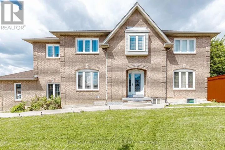 14 CANARVAN COURT, Brampton (Fletcher's Creek South), Ontario L6Y4X5