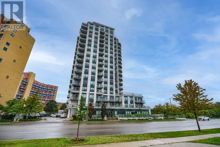 601 - 840 QUEENS PLATE DRIVE, Toronto (West Humber-Clairville), Ontario M9W0E7
