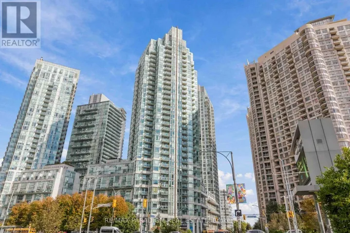 2503 - 3939 DUKE OF YORK BOULEVARD, Mississauga (City Centre), Ontario L5B4N2