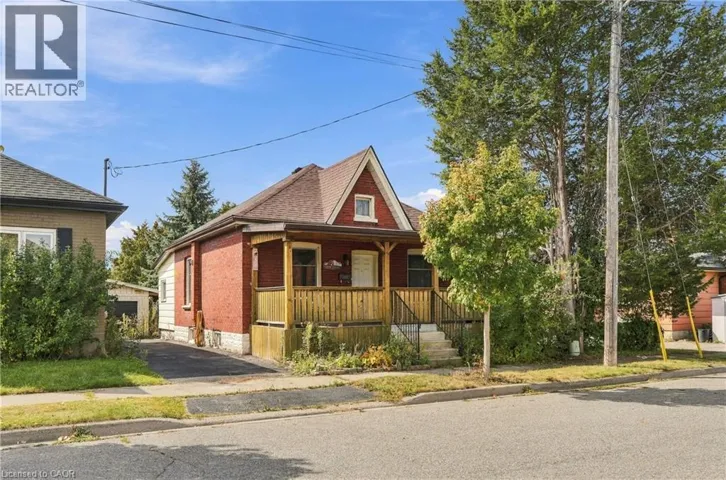 7 TOM Street, Brantford, Ontario N3S2T2
