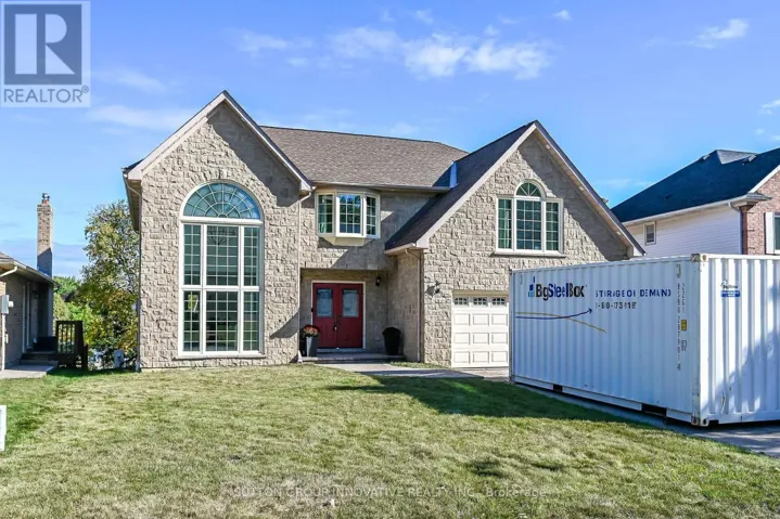 196 BLUEBELL CRESCENT, Hamilton (Iroquoia Heights), Ontario L9K1B9