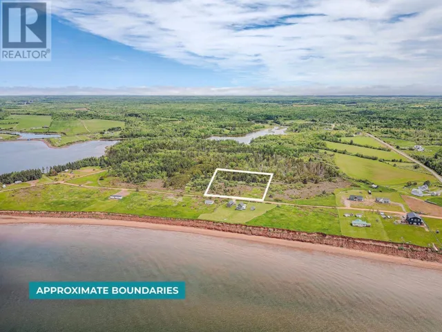 LOT SEA WATCH Drive, St. Lawrence, Prince Edward Island C0B1K0