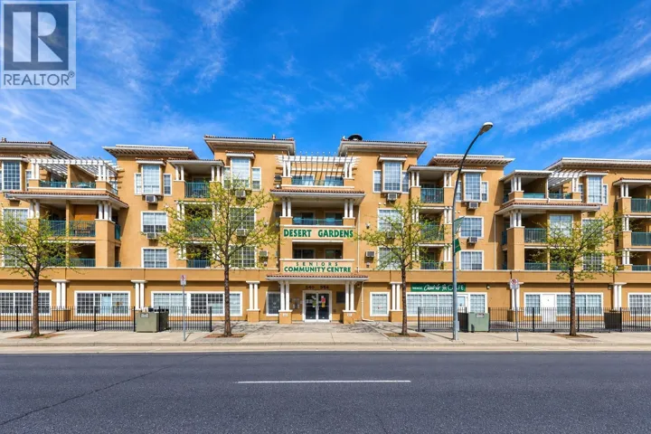 554 SEYMOUR Street Unit# 411, Kamloops, British Columbia V2C2G9