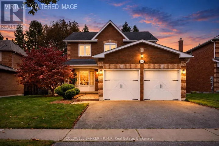 1090 THIMBLEBERRY CIRCLE, Oshawa (Eastdale), Ontario L1K2H2