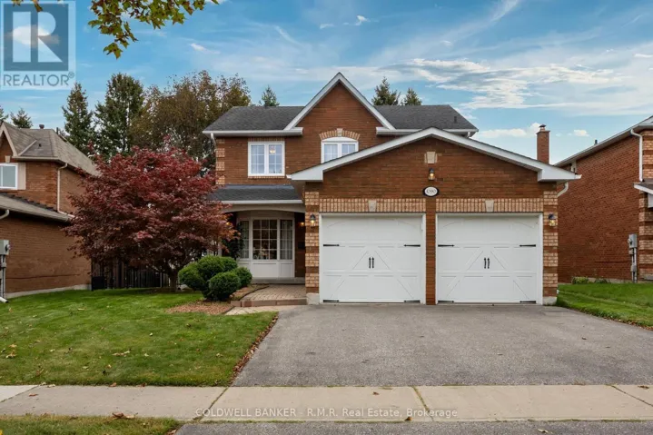 1090 THIMBLEBERRY CIRCLE, Oshawa (Eastdale), Ontario L1K2H2