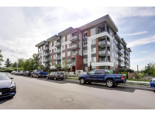 217 8117 200A STREET, Langley, British Columbia V2Y3W9