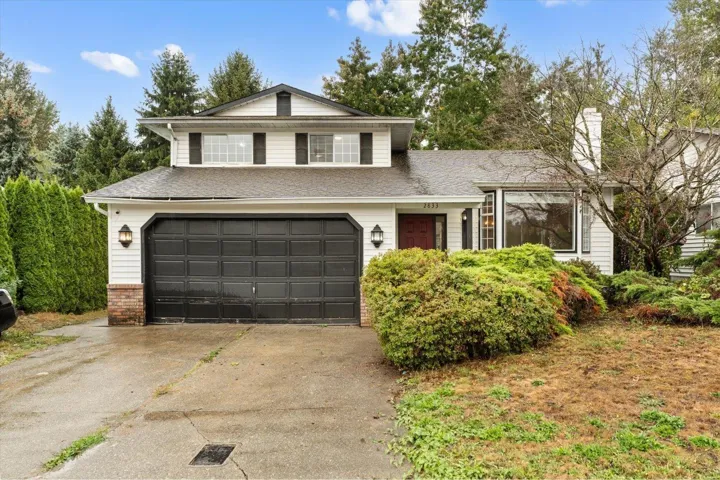 2833 GARDNER PLACE, Abbotsford, British Columbia V2T5E1