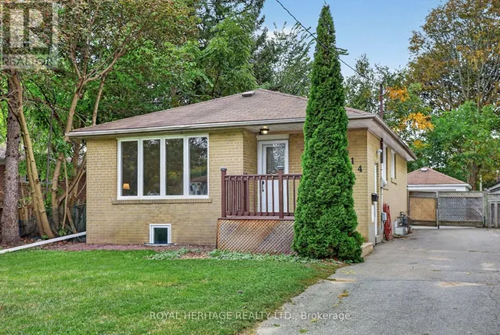 914 DONOVAN CRESCENT, Whitby (Williamsburg), Ontario L1N3G3