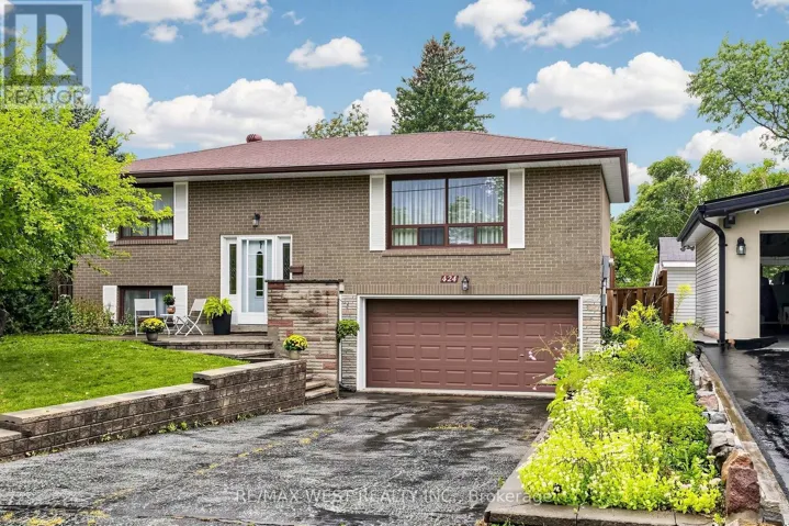 424 BRIMORTON DRIVE, Toronto (Woburn), Ontario M1H2E5