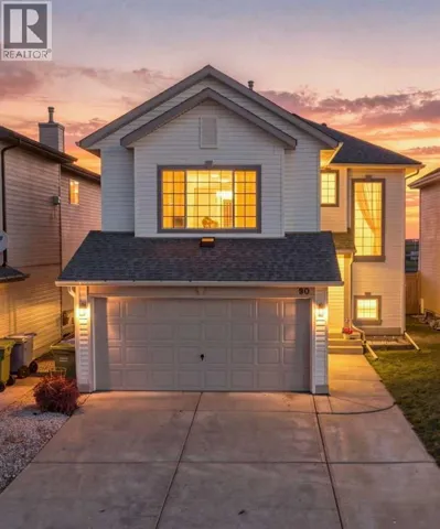 90 Hidden Ranch Terrace NW, Calgary, Alberta T3A5Z4