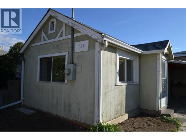 310 Bancroft Street, Ashcroft, British Columbia V0K1A0