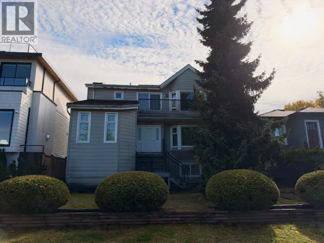 1318 E 34TH AVENUE, Vancouver, British Columbia V5W1A4
