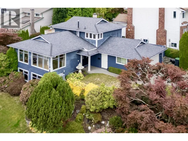 1316 HONEYSUCKLE LANE, Coquitlam, British Columbia V3E2H9