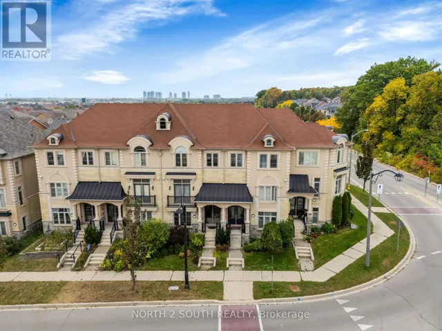 110 GRAND TRUNK AVENUE, Vaughan (Patterson), Ontario L6A0Y3