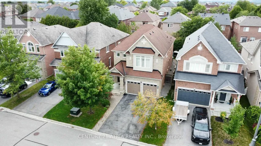 28 USHERWOOD STREET, Aurora, Ontario L4G7X8