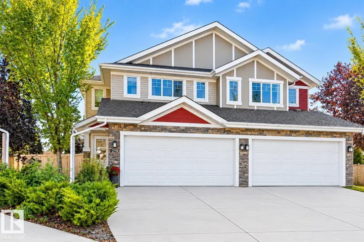 2743 SPARROW PL NW, Edmonton, Alberta T5S0J6