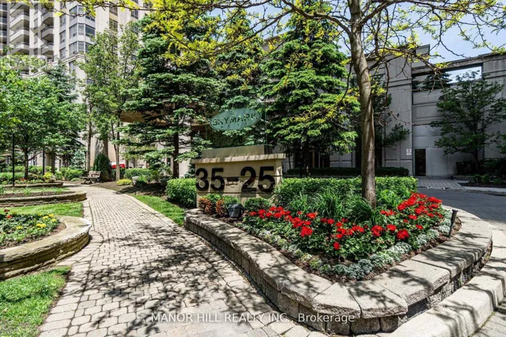 402 - 35 KINGSBRIDGE GARDEN CIRCLE, Mississauga (Hurontario), Ontario L5R3Z5