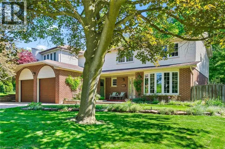 255 SPRING GARDEN Road, Oakville, Ontario L6L5H5
